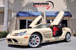 Mercedes-Benz SLR McLaren Roadster Ivory 2019 года